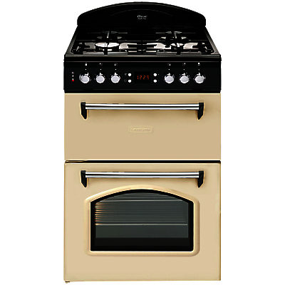 Leisure CLA60GA Classic Gas Cooker Cream